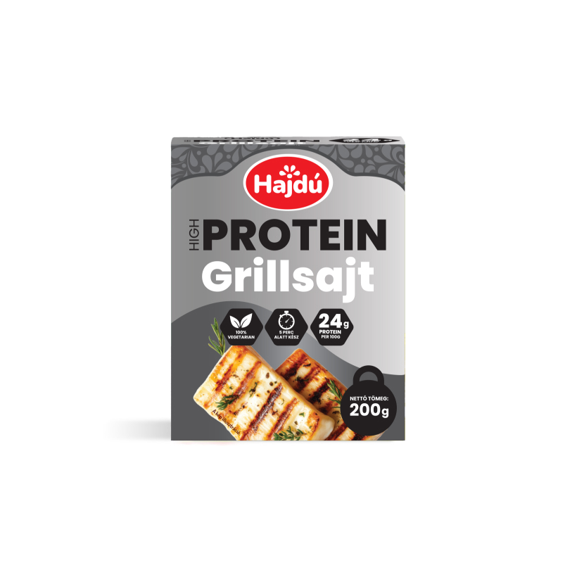 High Protein grillsajt