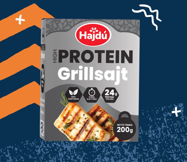 High Protein grillsajt