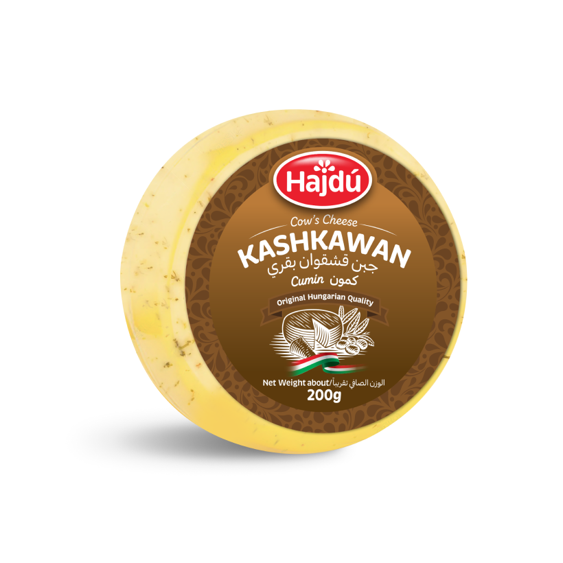 Hajdú Kashkawan - köményes