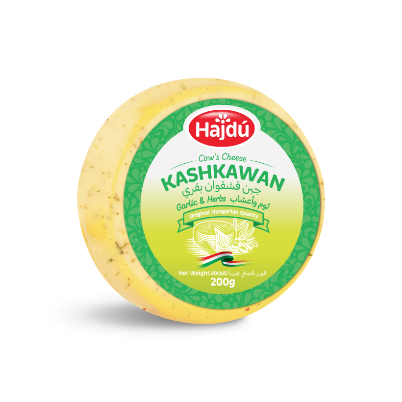 Hajdú Kashkawan - zöldfűszeres