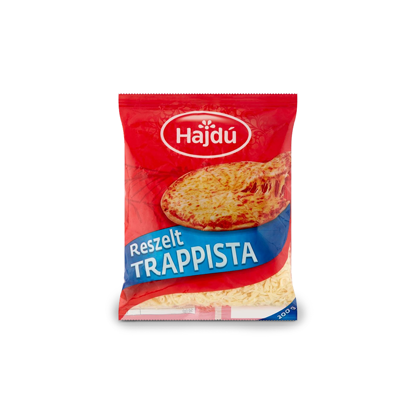 Hajdú trappista - reszelt