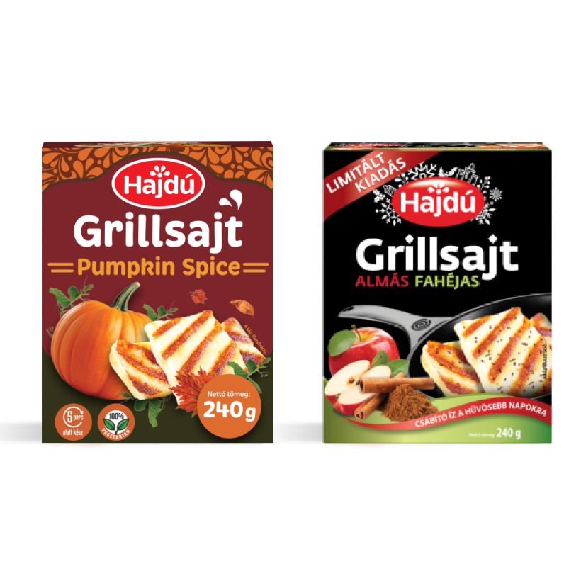 Szezonális grillsajtok